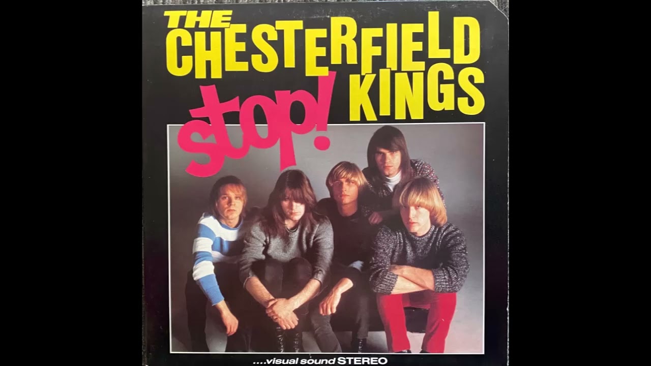 Bad Woman -  The Chesterfield Kings