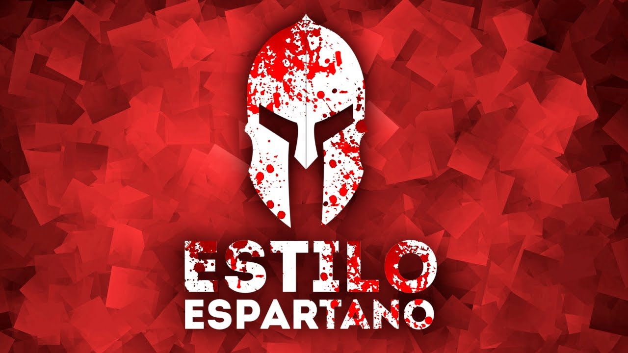 RAP MOTIVACIONAL - Estilo Espartano - &Aacute;guia