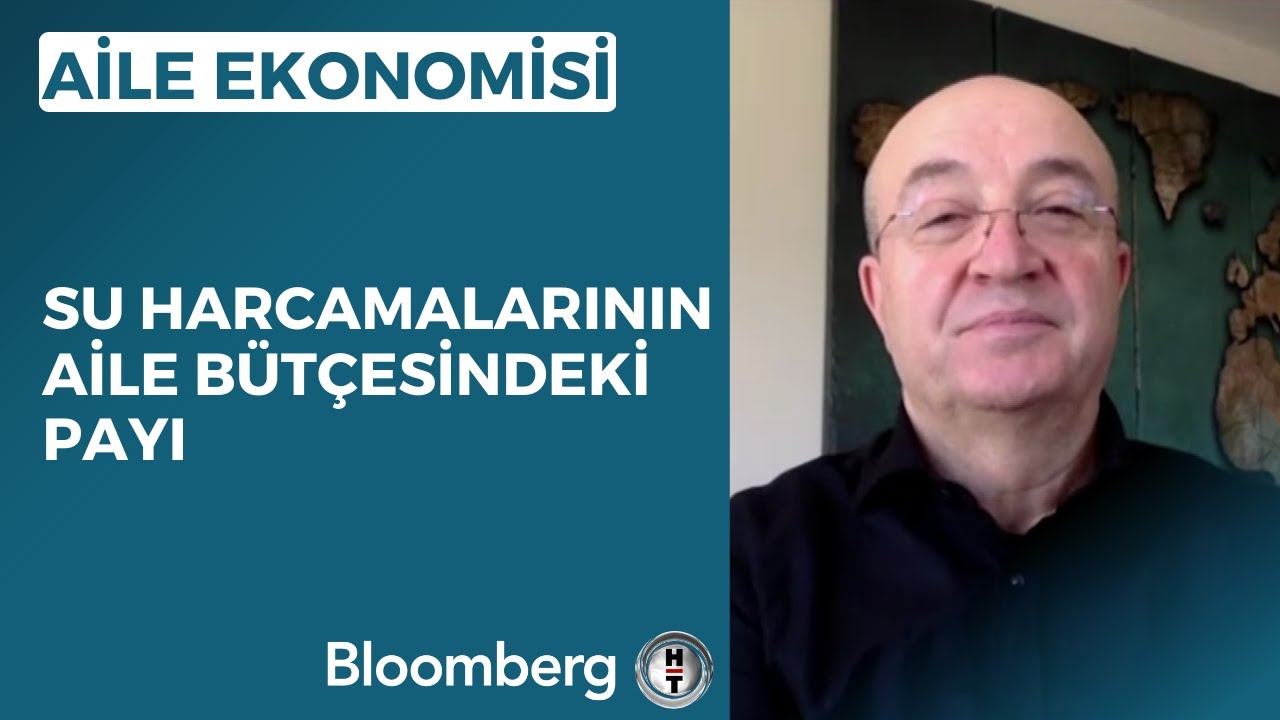 Aile Ekonomisi - Su Harcamalarının Aile Bütçesindeki Payı | 2 Mayıs 2023