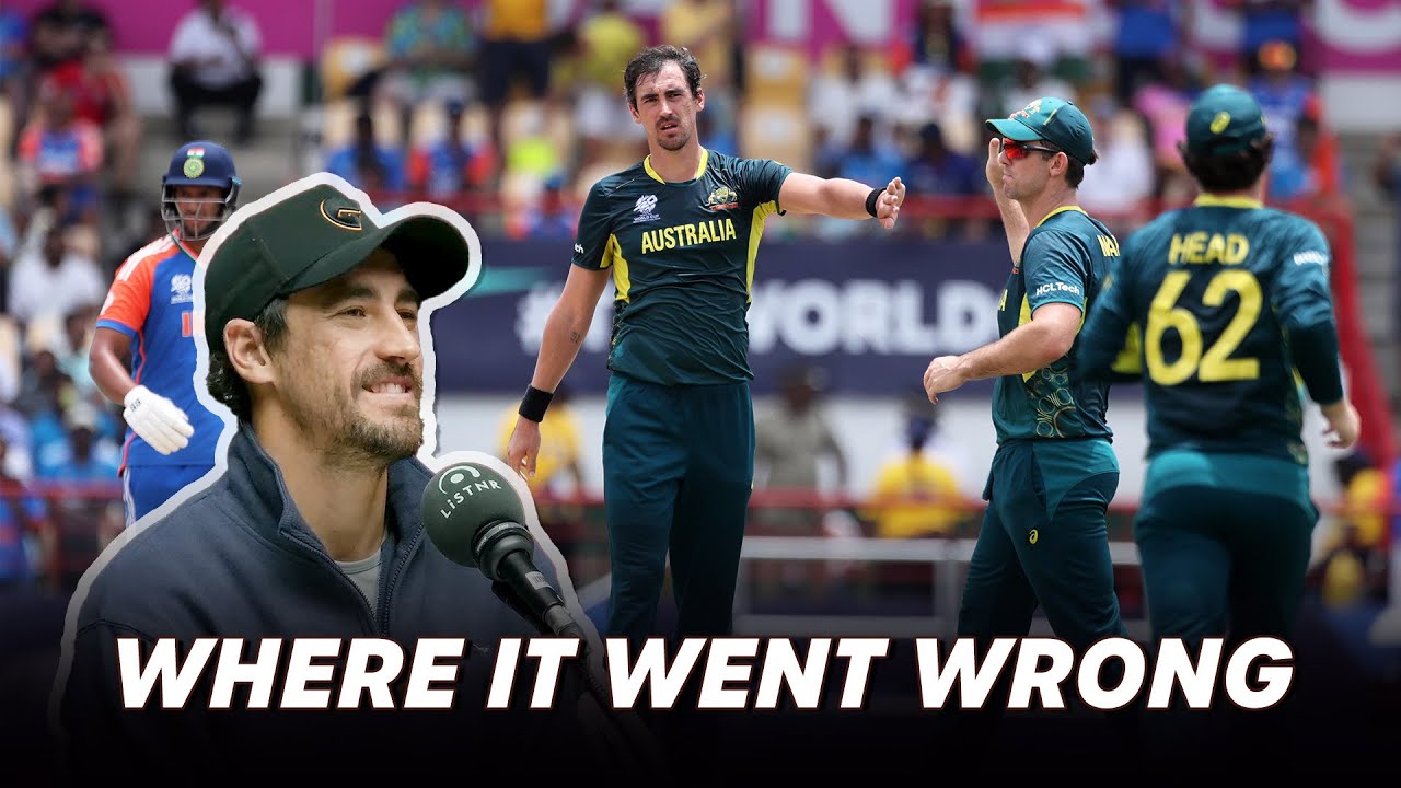 Where it went wrong for Australia at the T20 World Cup | Willow Talk