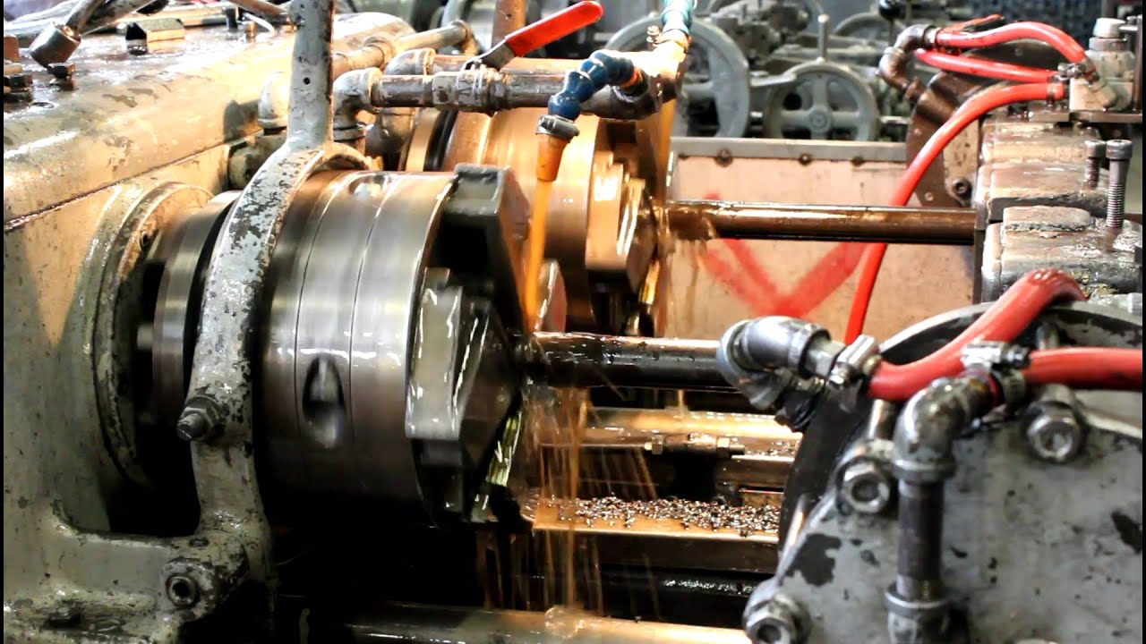 Cut Threading