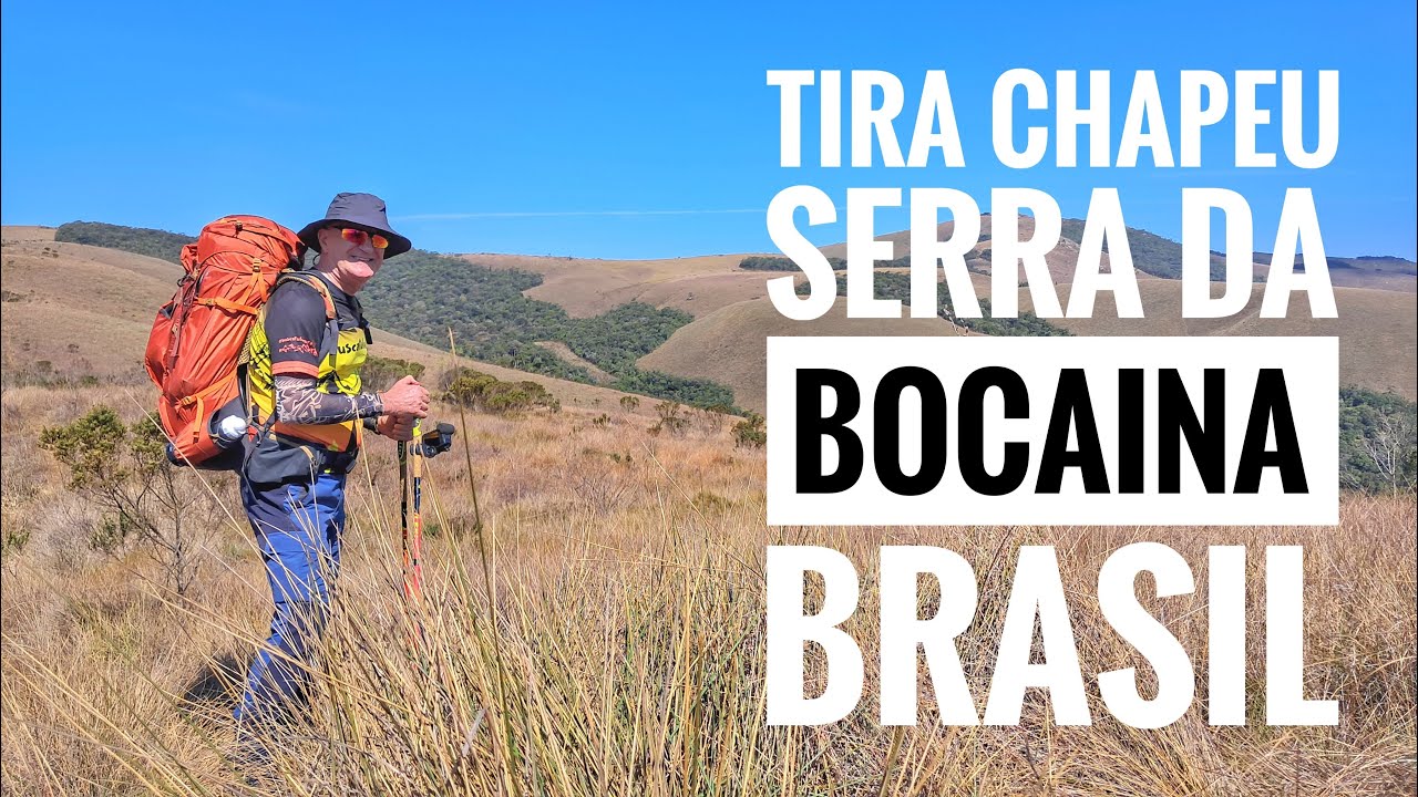 Pico do Tira Chapéu. Serra da Bocaina. Brasil