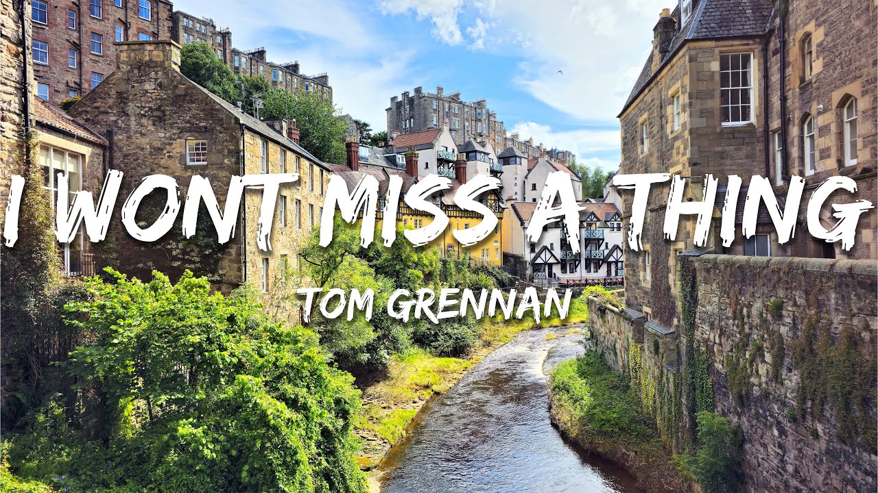 Tom Grennan - I wont miss a thing (Lyrics)