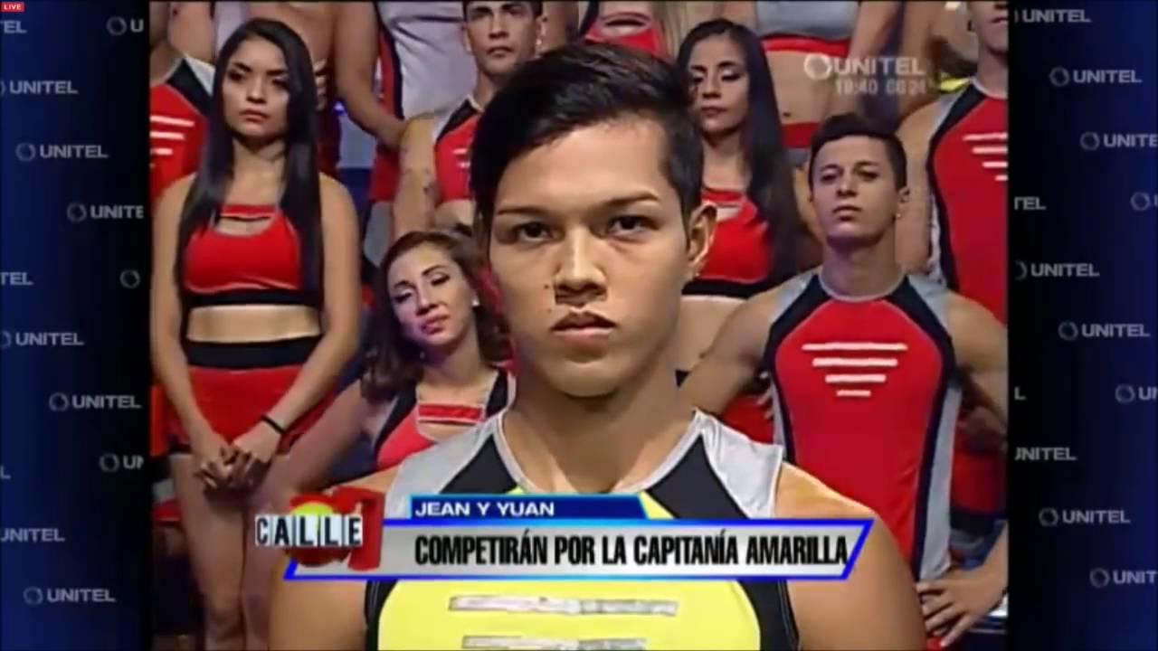 Calle 7 Bolivia Temporada 6 (09/04/16)