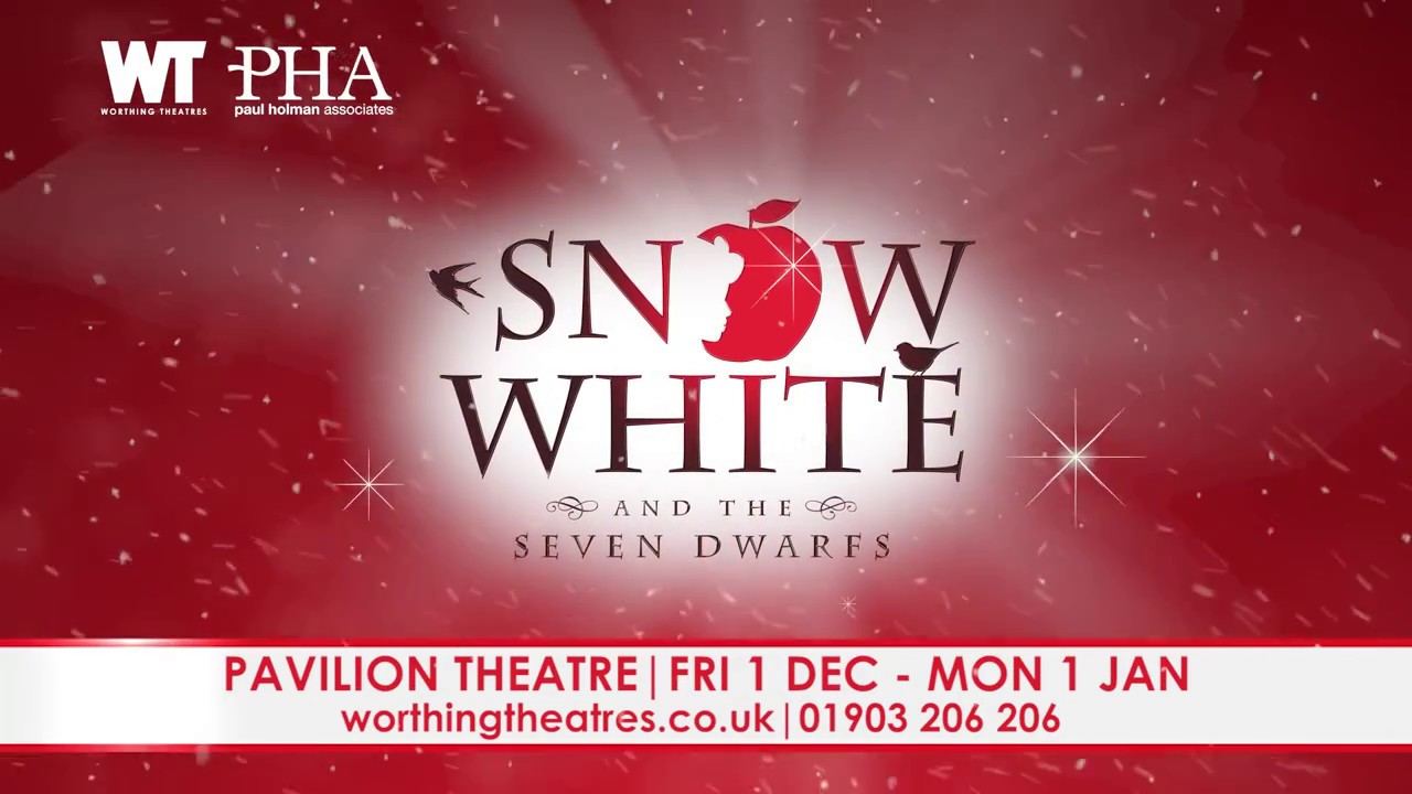 Snow White & the Seven Dwarfs - Pantomime Trailer 2017