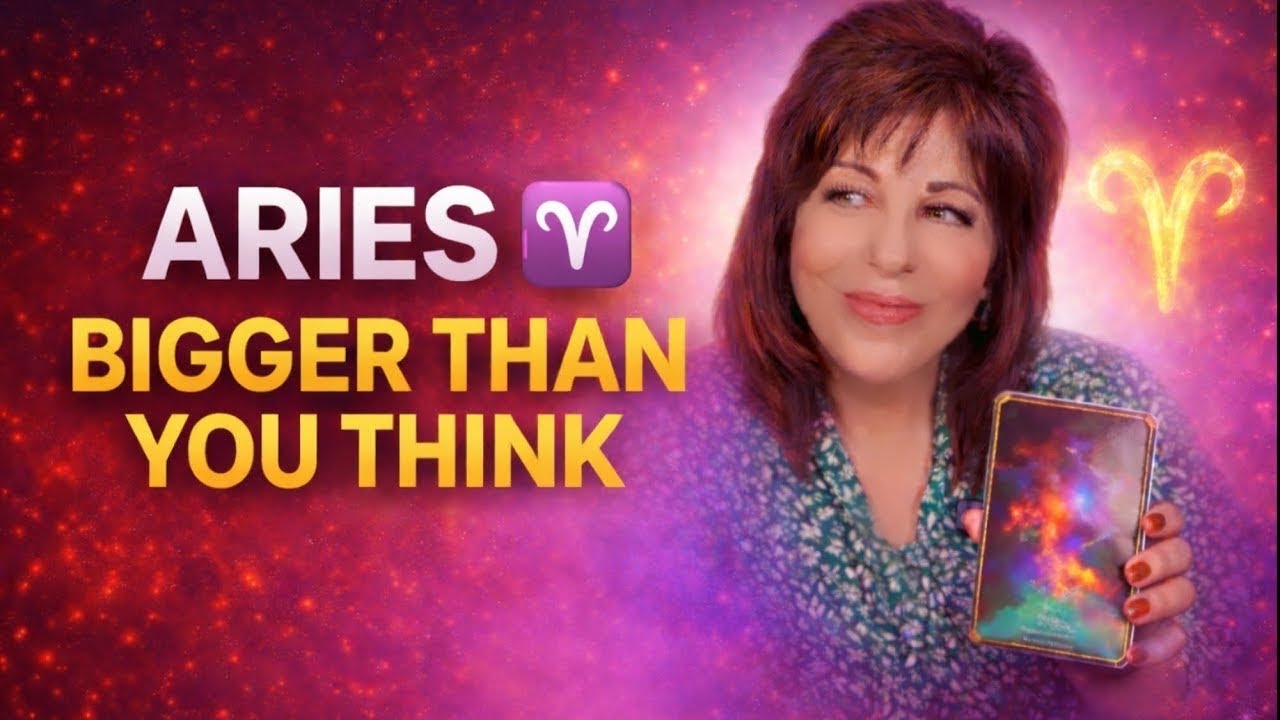 ARIES ♈️ A Bold Step Forward – The Turning Point Is Here