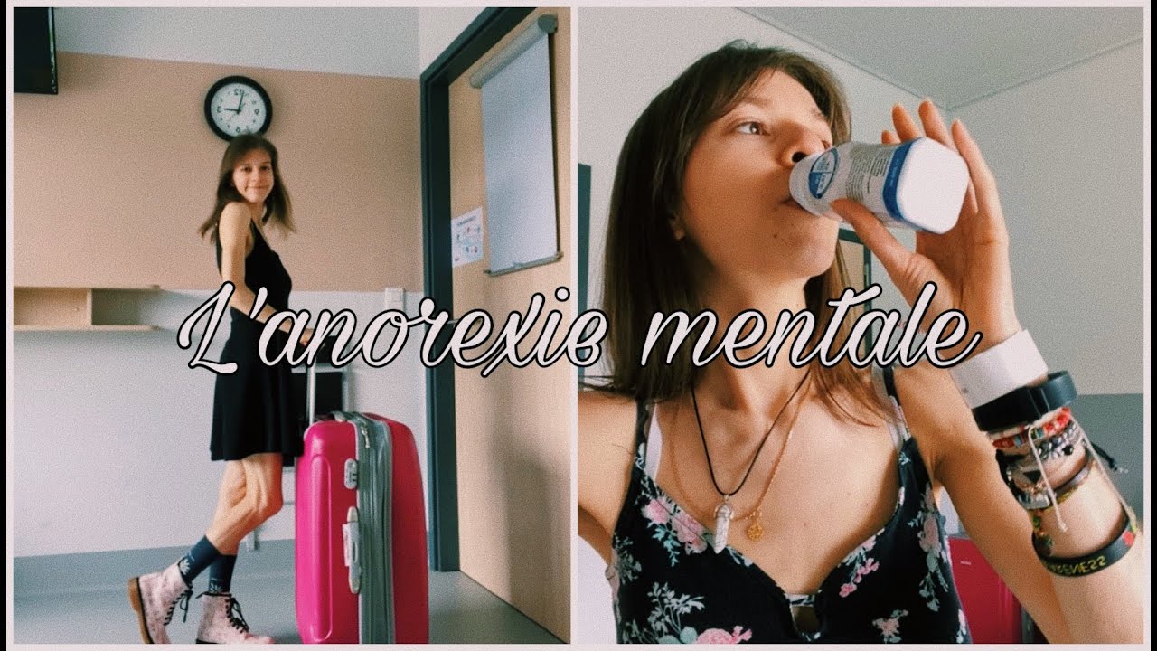 L'ANOREXIE MENTALE // NINA DAP