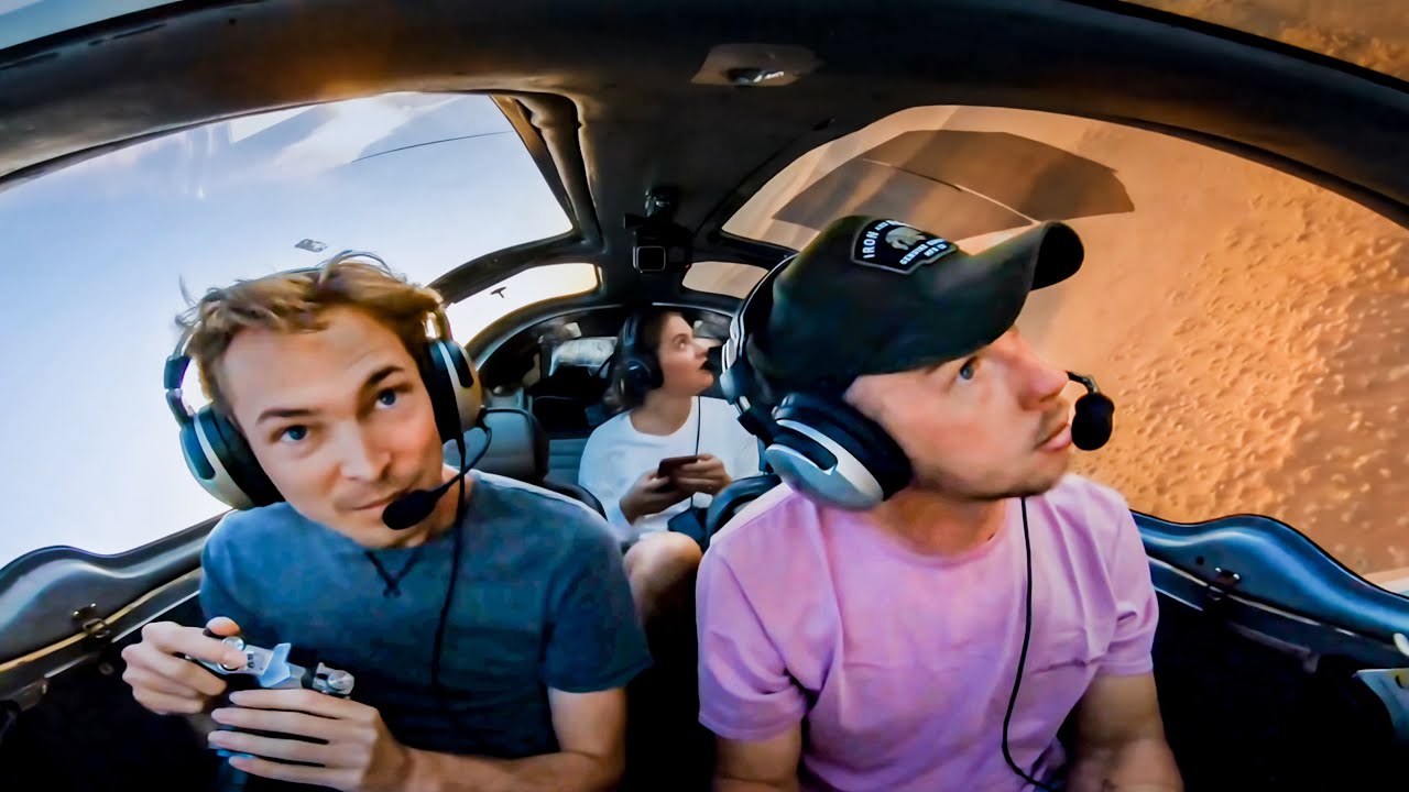 The truth about being a pilot