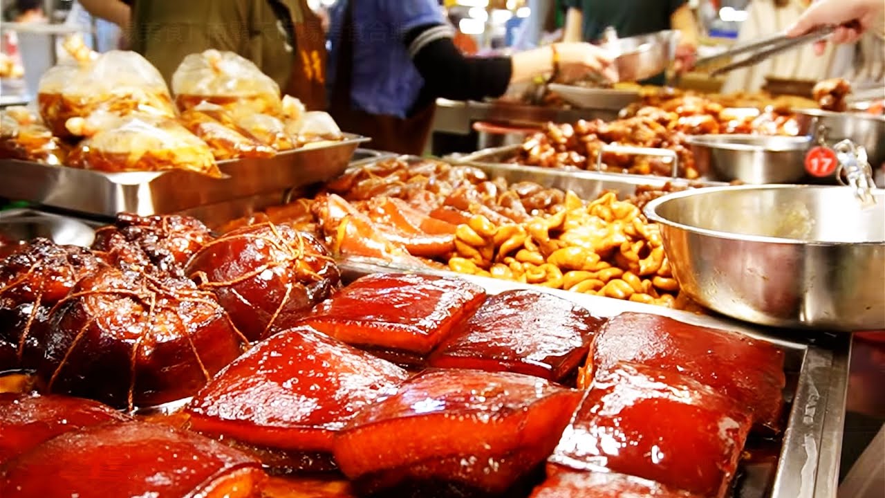 吃爆高雄市場美食！超過【20間】人氣美味推薦 / Kaohsiung Street Food