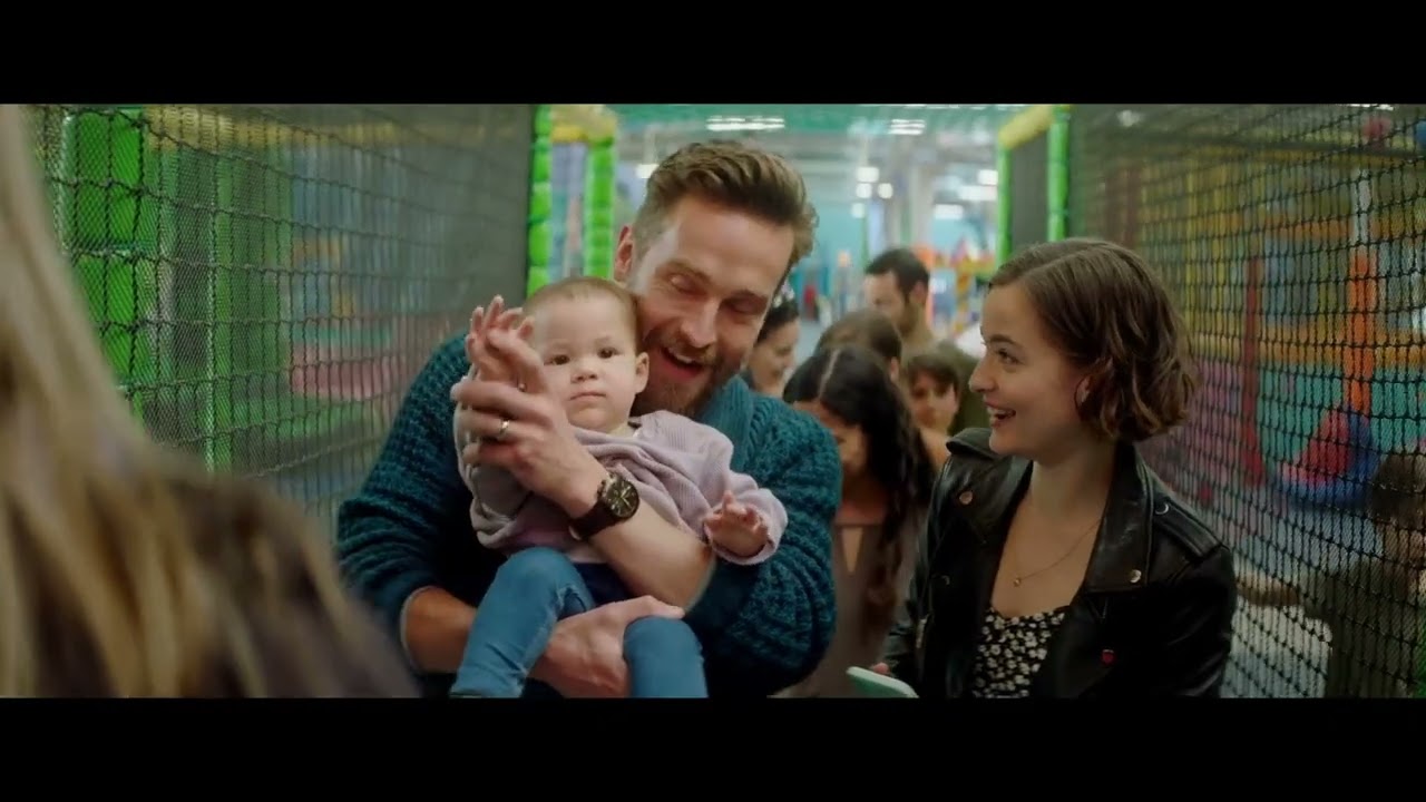 The Ex-wife S1 extras - What Is the Ex Wife Featurette