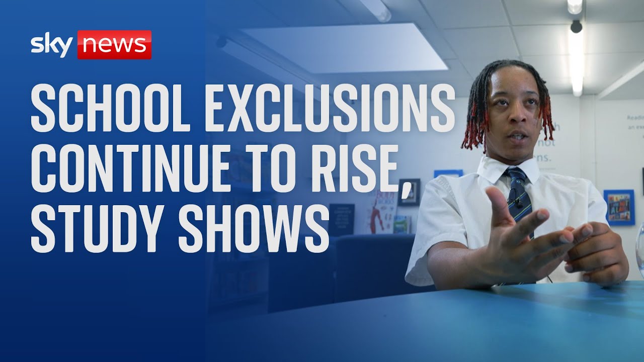 School exclusions continue to rise, especially among poor, study shows