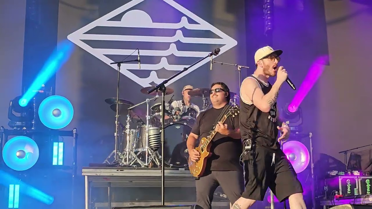 Iration Say Goodnight w John Shields of Little Stranger