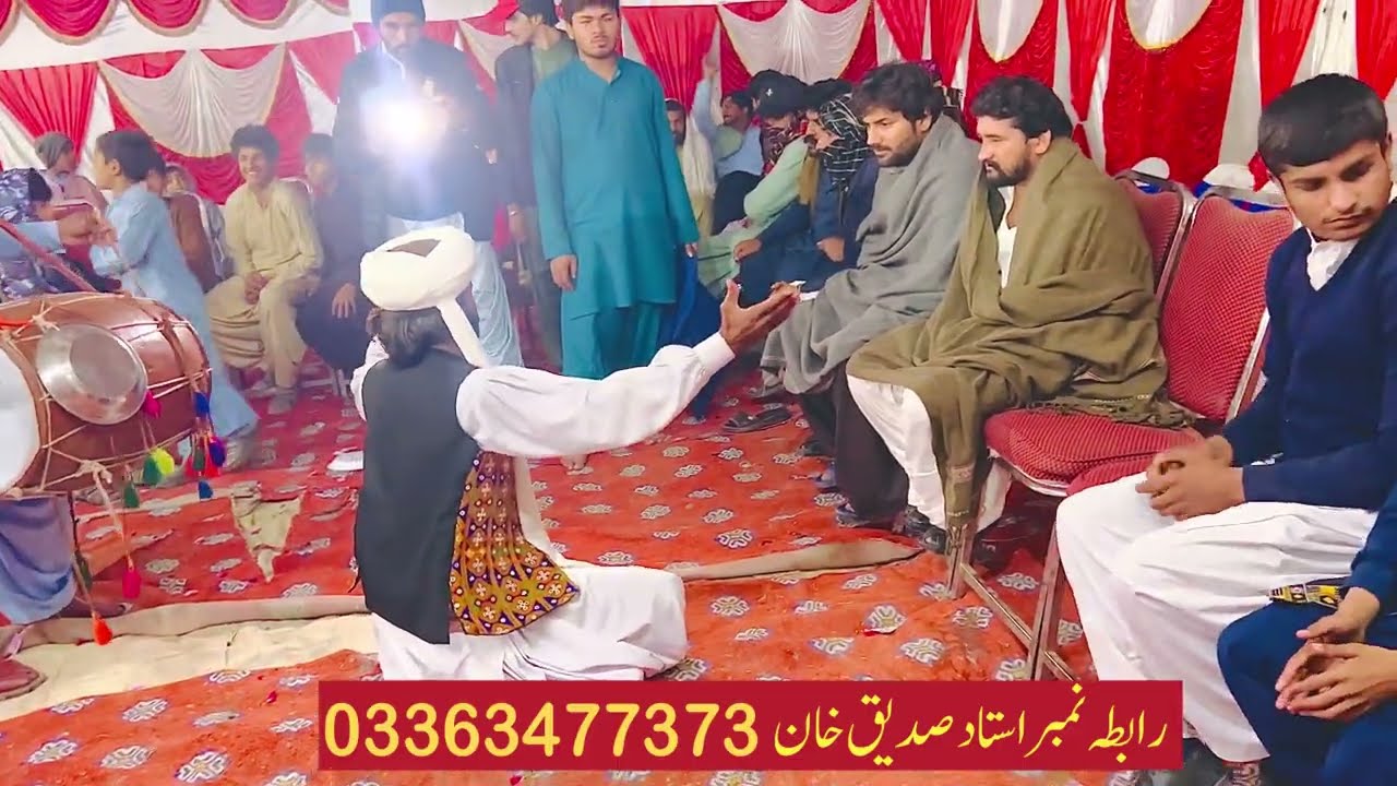 Powerful Balochi Jhumar on Dhol Beat | Traditional Pakistani Folk Dance 2026