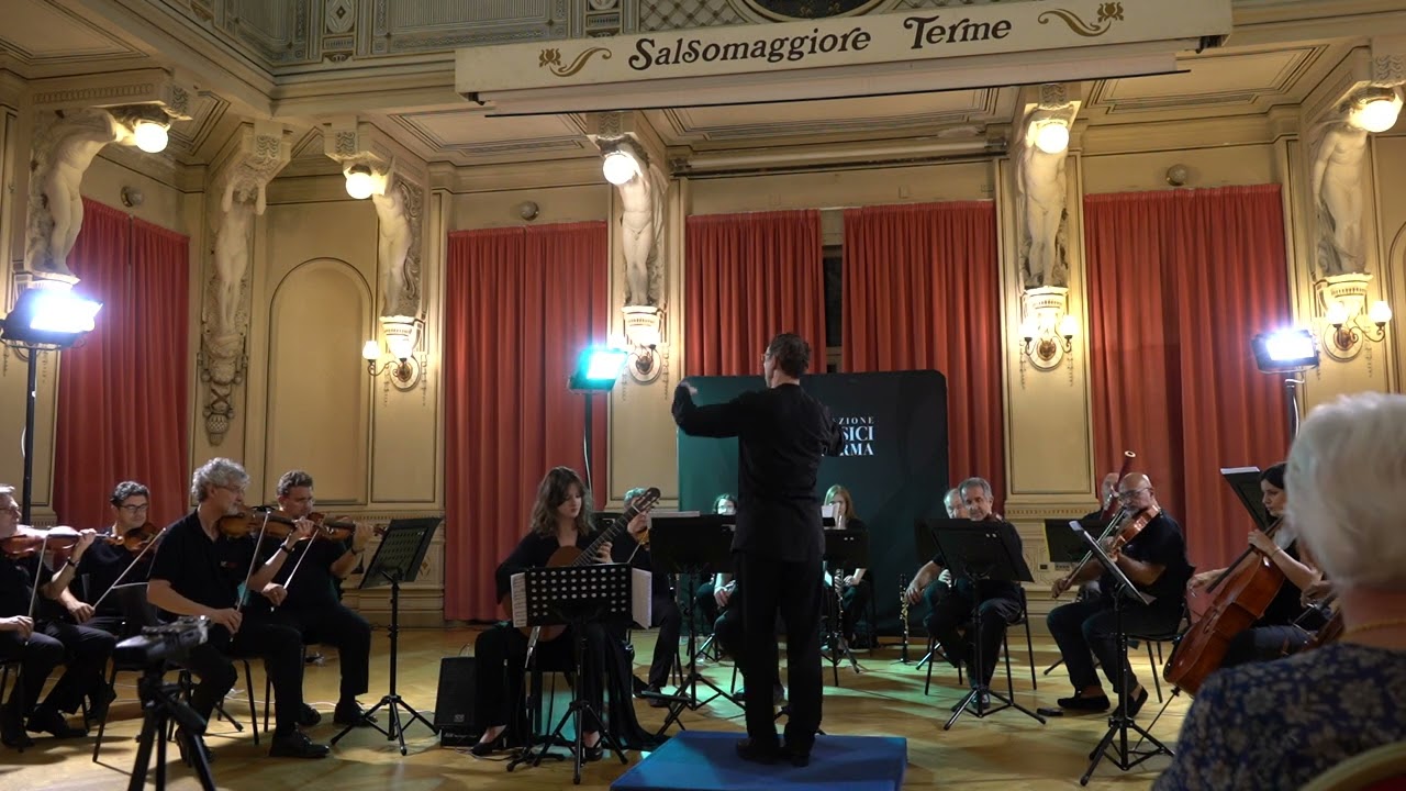 Vasilina Shashkova — Concerto di Aranjuez: Adagio