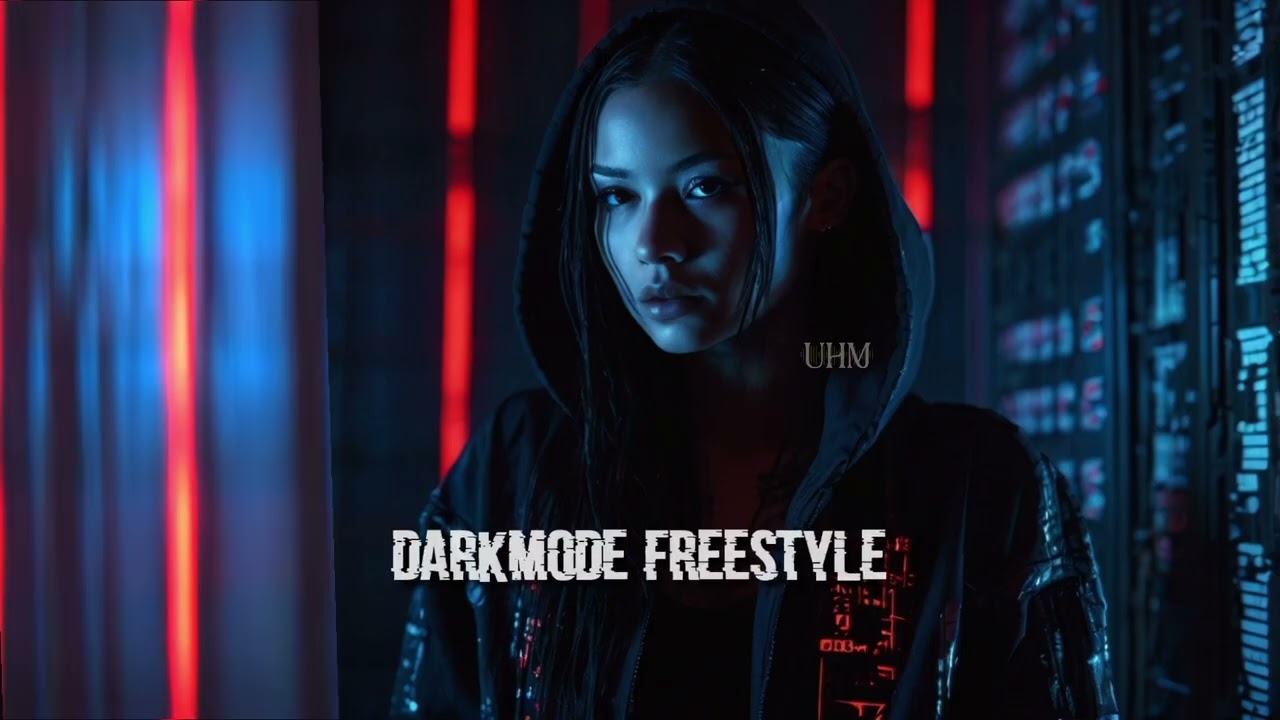 Darkmode Freestyle #darkmodefreestyle #darktrap #freestylebeat #techwearvibes #shadowflow