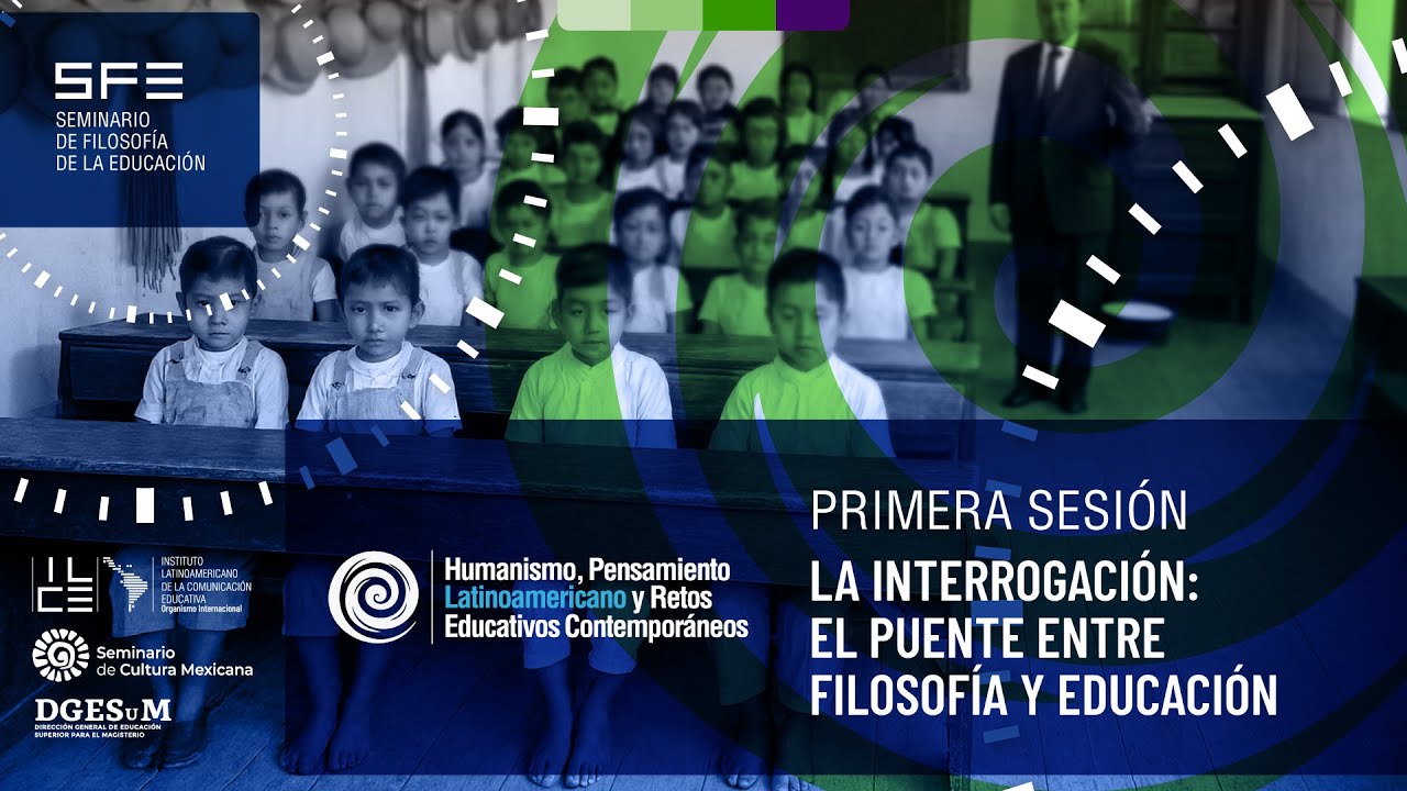 La interrogaci&oacute;n: El puente entre filosof&iacute;a y educaci&oacute;n