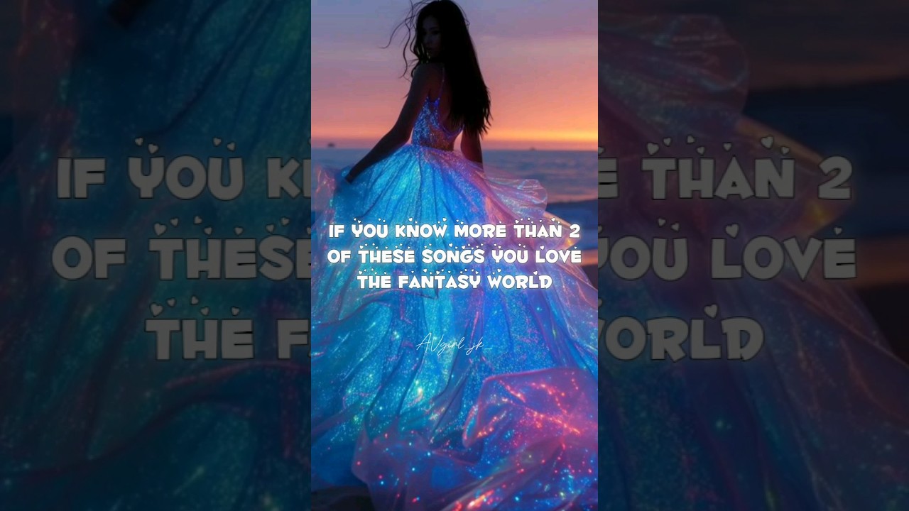 Fantasy vibe songs #trending #aesthetic #newaesthetic #viral #shorts #fantasy