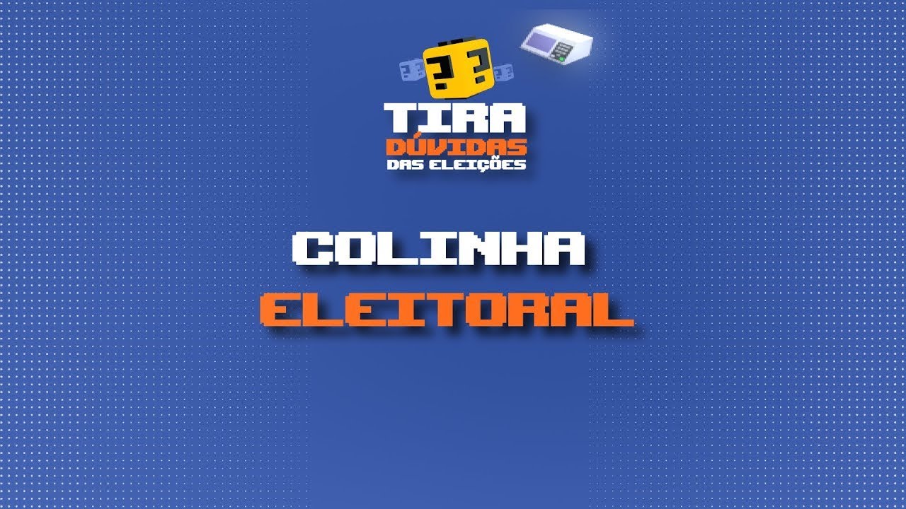 O que é a colinha eleitoral? | Tira-Dúvidas das Eleições