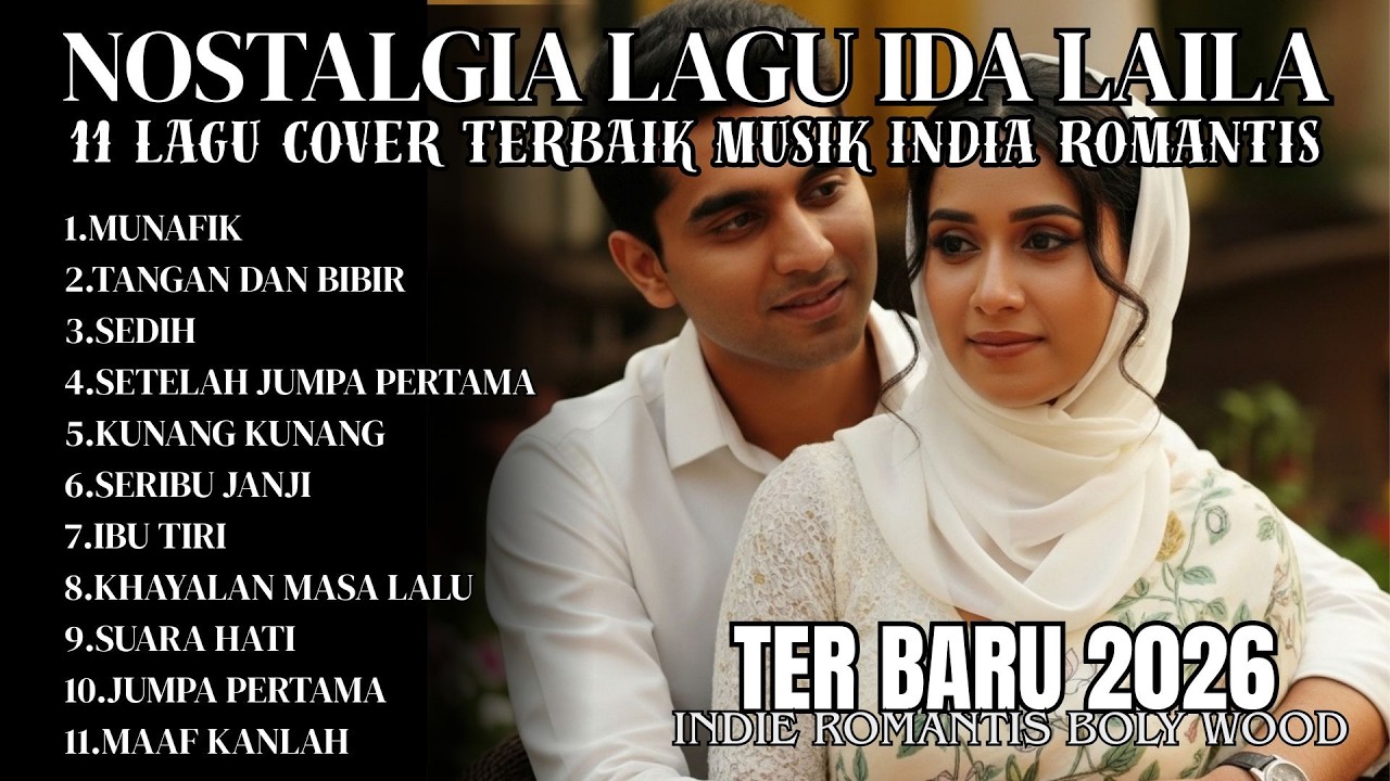 11 LAGU DANGDUT TER POPULER IDA LAILA