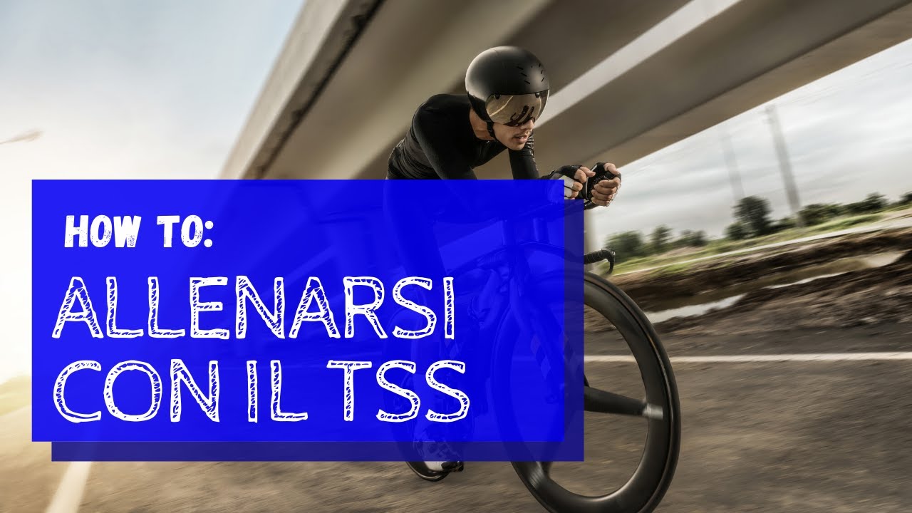 Come allenarsi con il TSS (Training Stress Score)