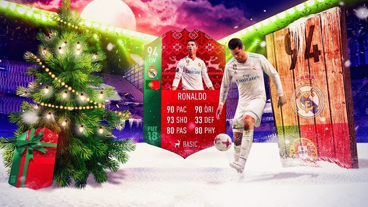 LUCKIEST FUTMAS PACK OPENING IN THE HISTORY OF FIFA!!!