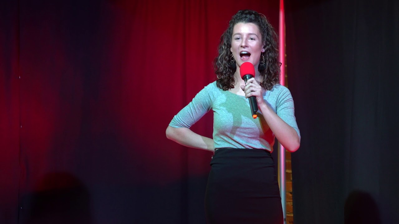 Inspiring the Leaders of Tomorrow | Hilary Kinney | TEDxStripDistrict