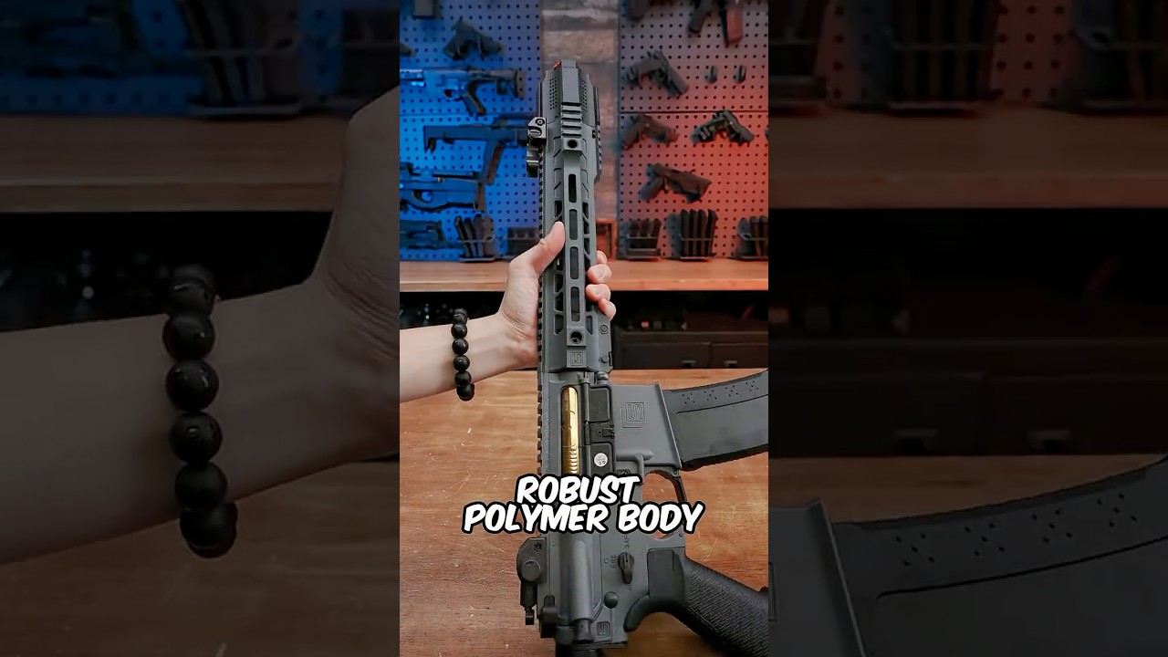Unboxing the 6mmProShop SAI GRY AR-15