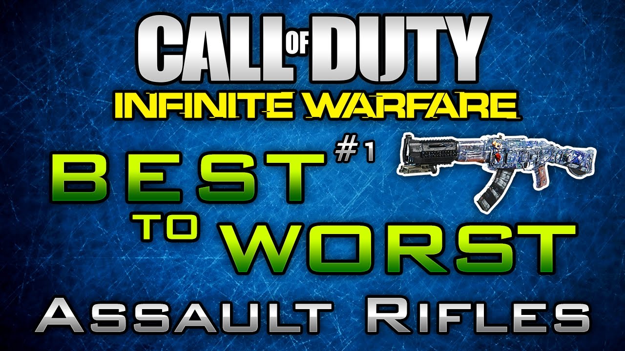 Infinite Warfare 