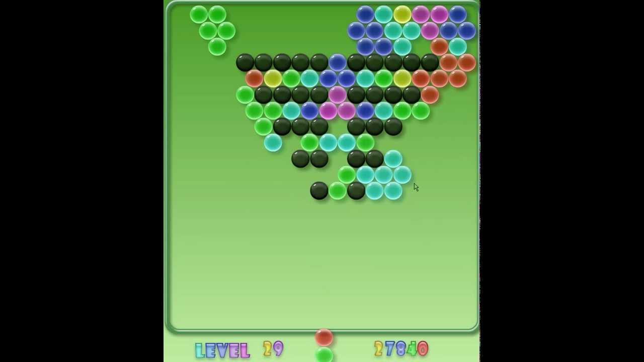 Clusterz Level 29