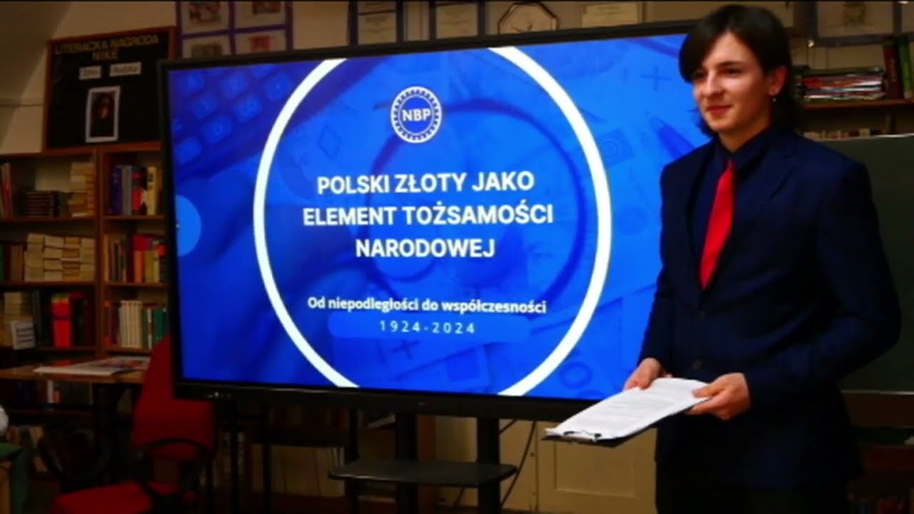 Konkurs Złote Szkoły NBP - debata