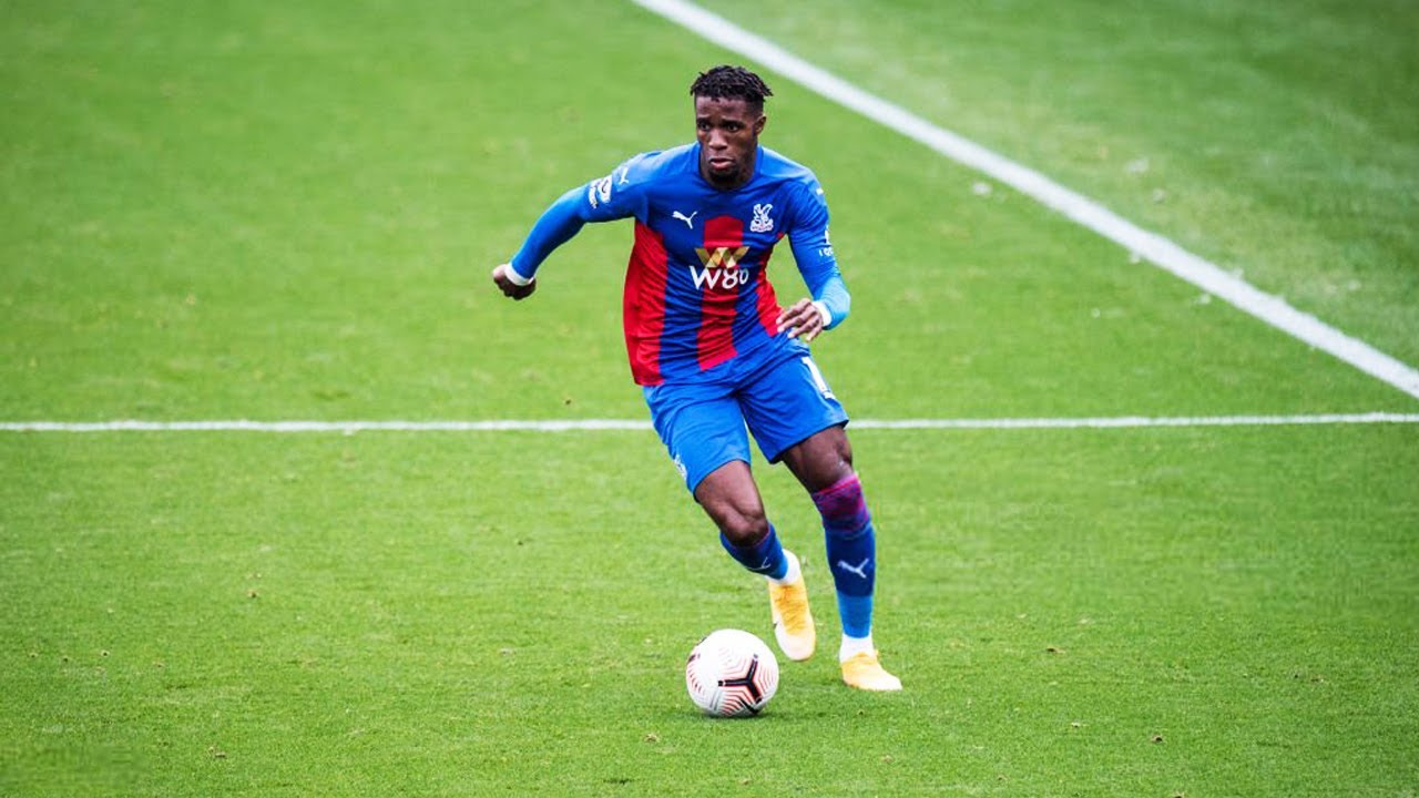 Wilfried Zaha Can't Stop Humiliating Other Players!
