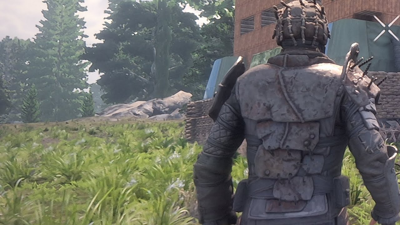 7Days to Die- Jack of all trades.