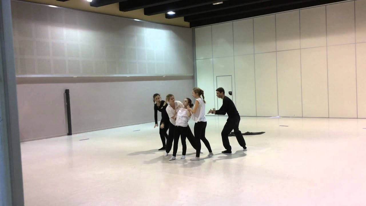 Stanislas Cannes • Chorégraphie collective Bac 2016 (1/3)