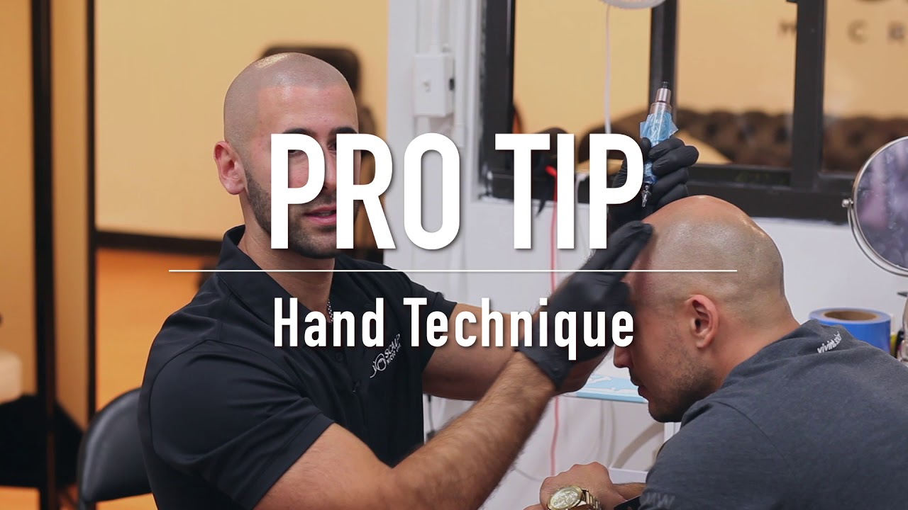 Matthew Iulo gives 3 Tips for Scalp Practitioners | Scalp Micro USA