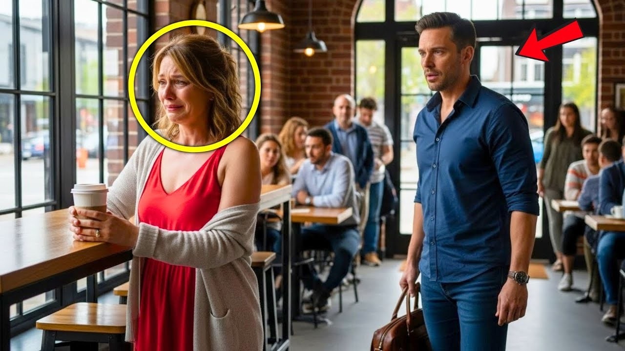 Single Dad Found His Ex’s Mom Alone on a Blind Date He Sat Beside Her Shockingly   EOM STORIES