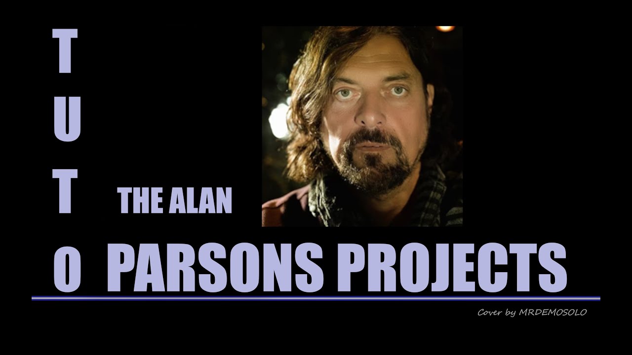 THE ALAN PARSONS PROJECT - EYE IN THE SKY - EASY TUTO GUITAR - GA92 + FREE TAB