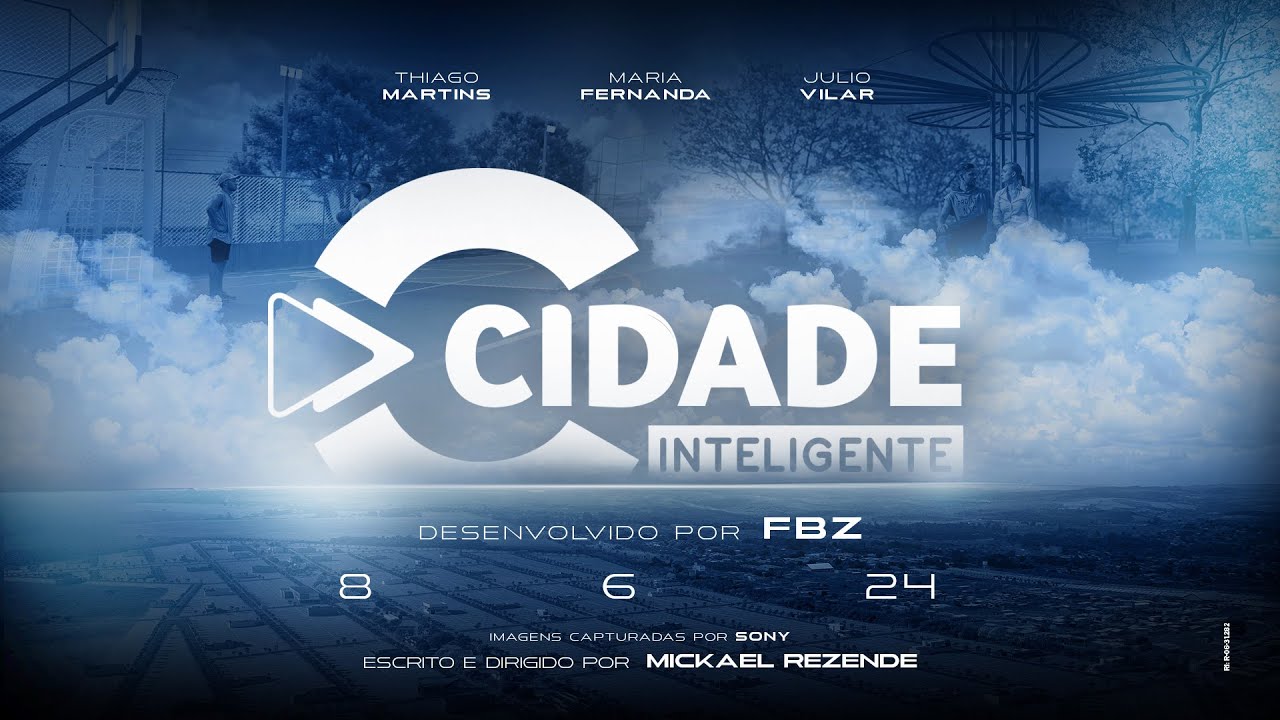 CIDADE INTELIGENTE - O que &eacute;? | FBZ
