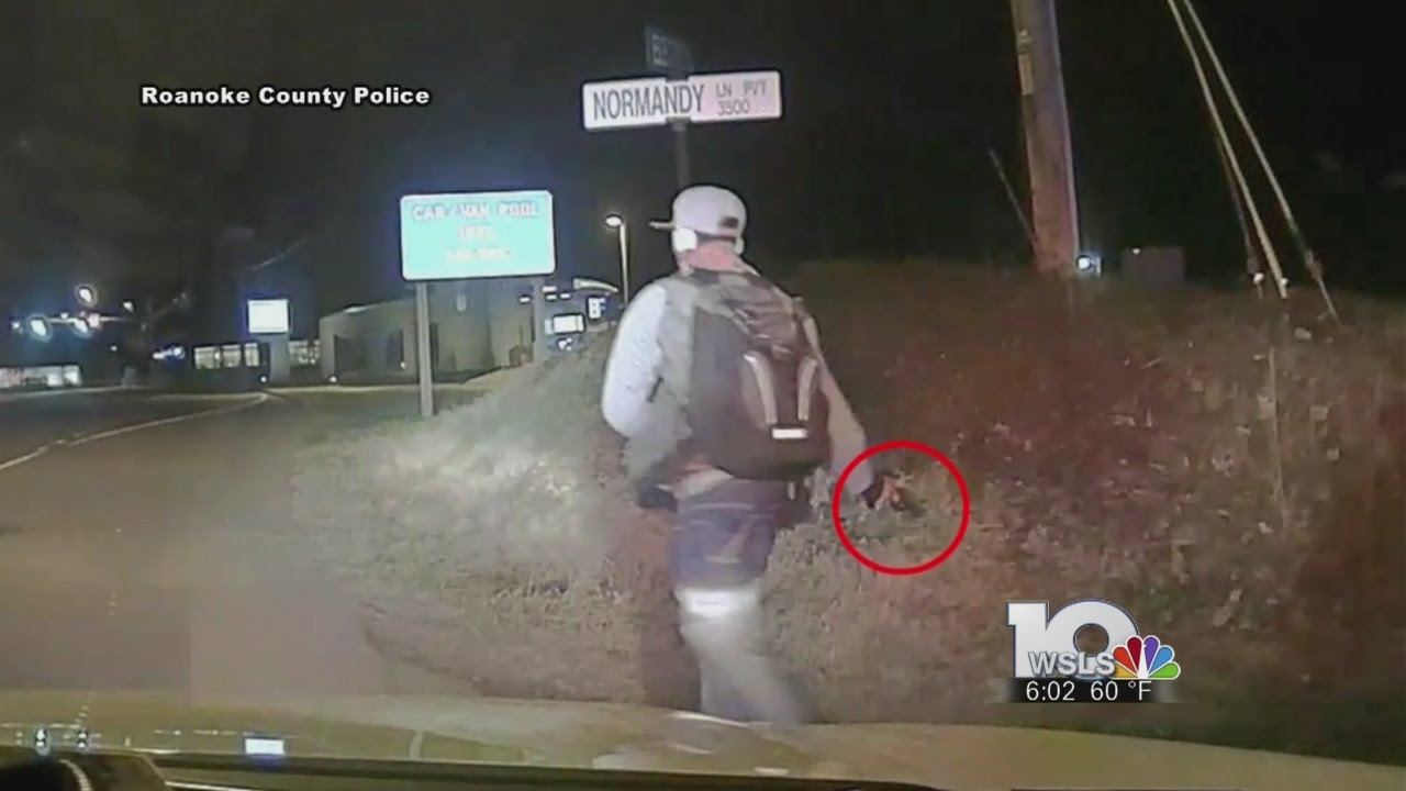 Roanoke County police identify man killed following officer involved shooting