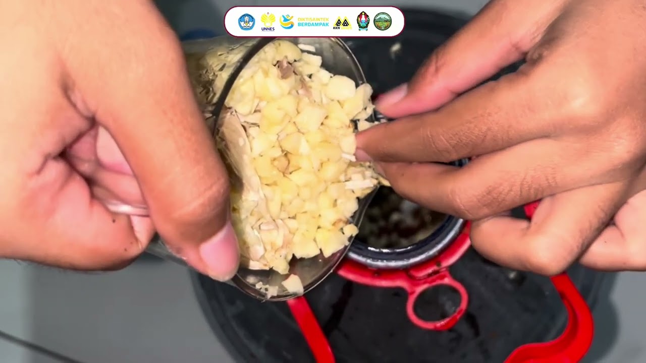 Video Inovasi Pestisida 3-in-1 Organik | KKN UNNES GIAT 15 (2026)