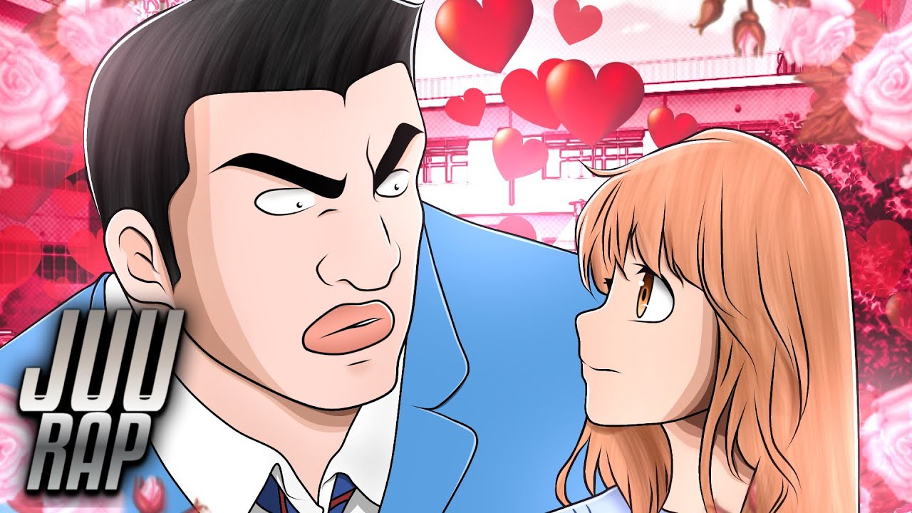 ALGUEM ASSIM PRA MIM - Yamato Rinko e Gouda Takeo (Ore monogatari) | Juu Rafaela feat. @Hawkyyy