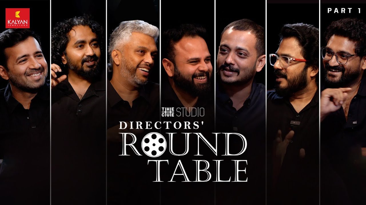 Cue Studio Directors' Round Table 2024 | Malayalam Cinema 2024 | Cue Studio
