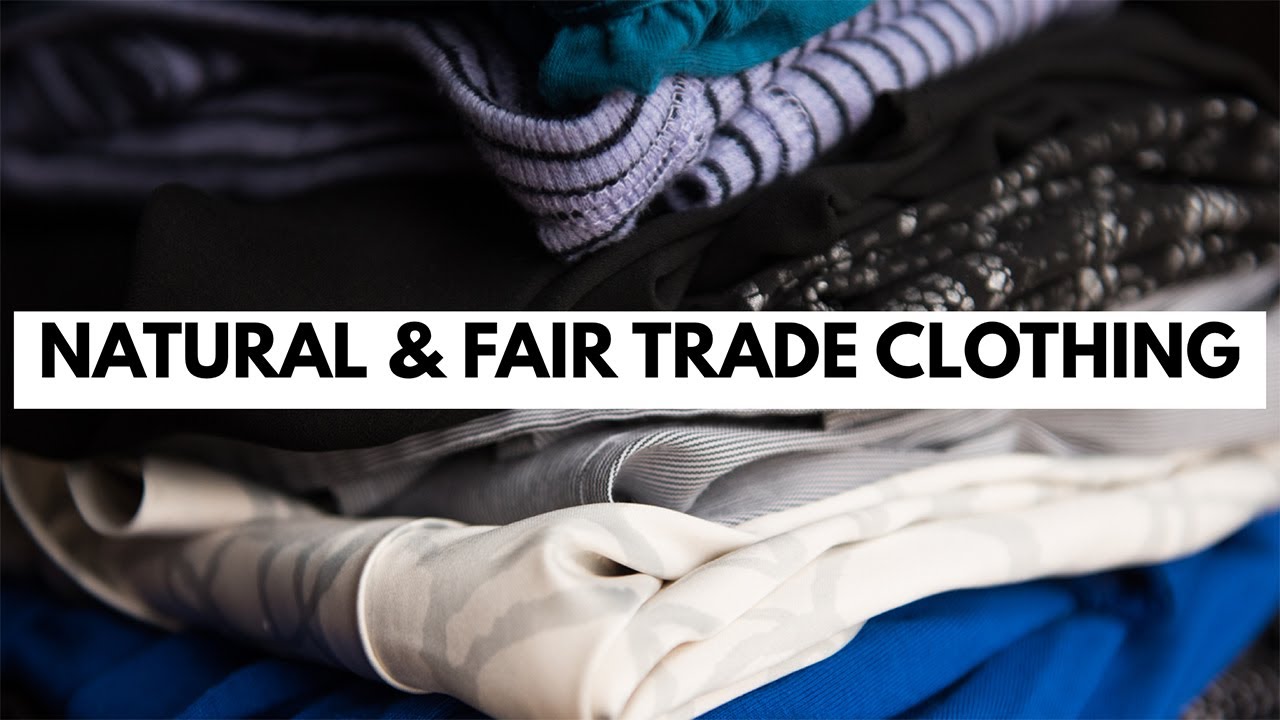 Natural and Fair Trade Clothing... AND an Exciting Announcement!