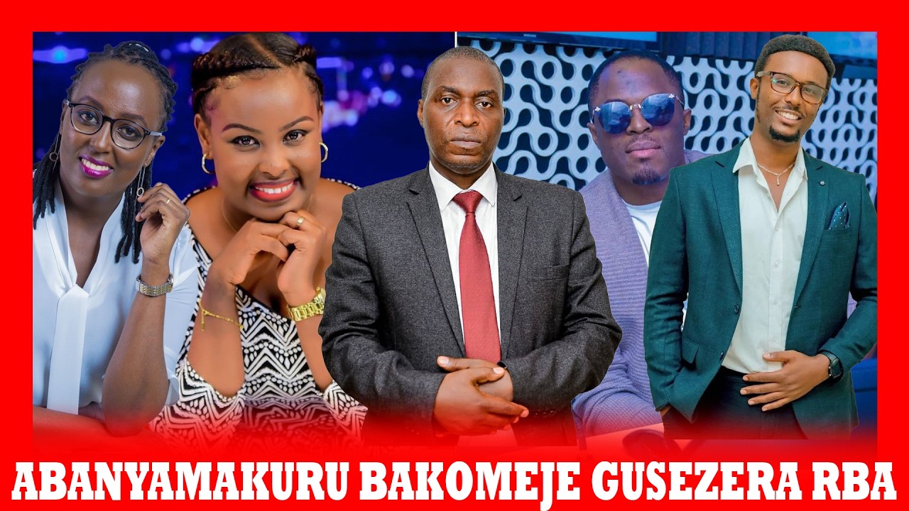 KUBERA IKI? ABANYAMAKURU BAKOMEJE GUSEZERA UMWUGA | ABANDI BASEZEYE| AMAKURU AGEZWEHO