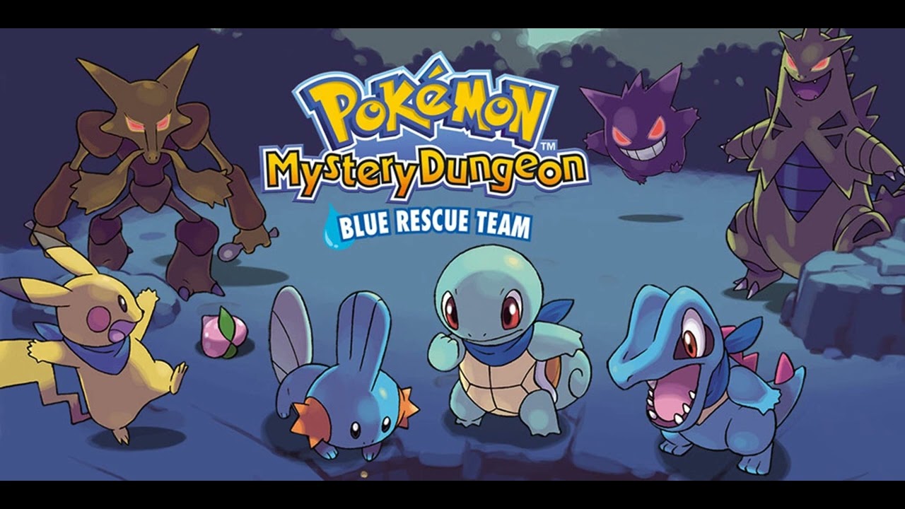 Frosty Grotto | Pok&eacute;mon Mystery Dungeon: Blue Rescue Team Extended OST