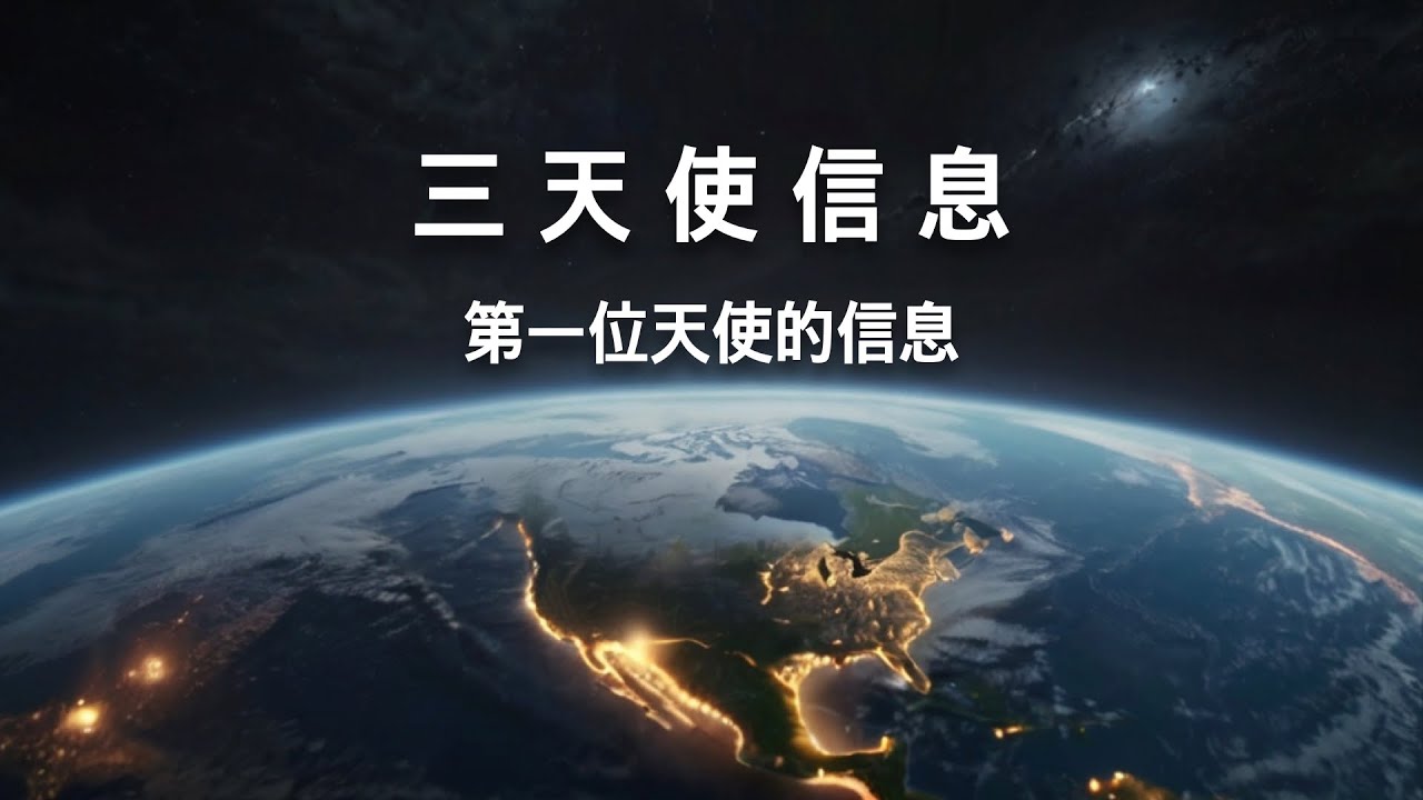 三天使信息 1
