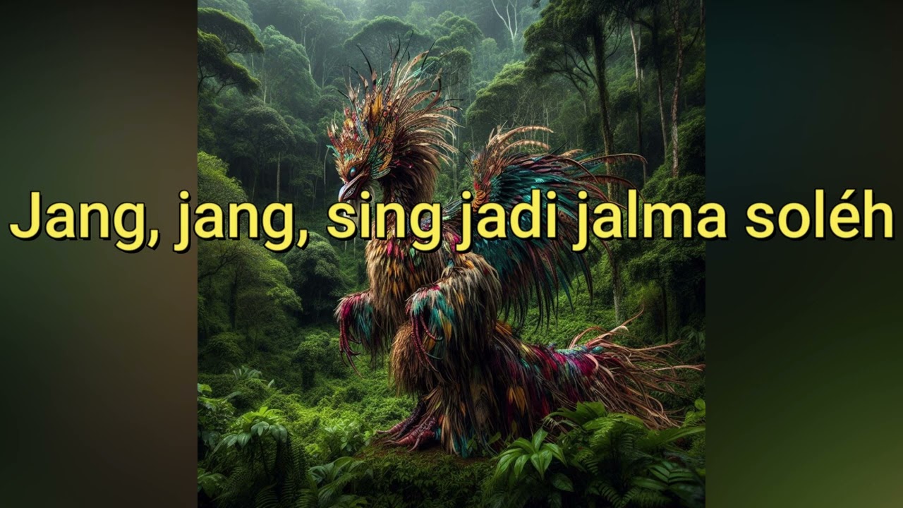 🎶 JANG - OON B - LIRIK - VERSI PUAS DENGERIN 😍🎤