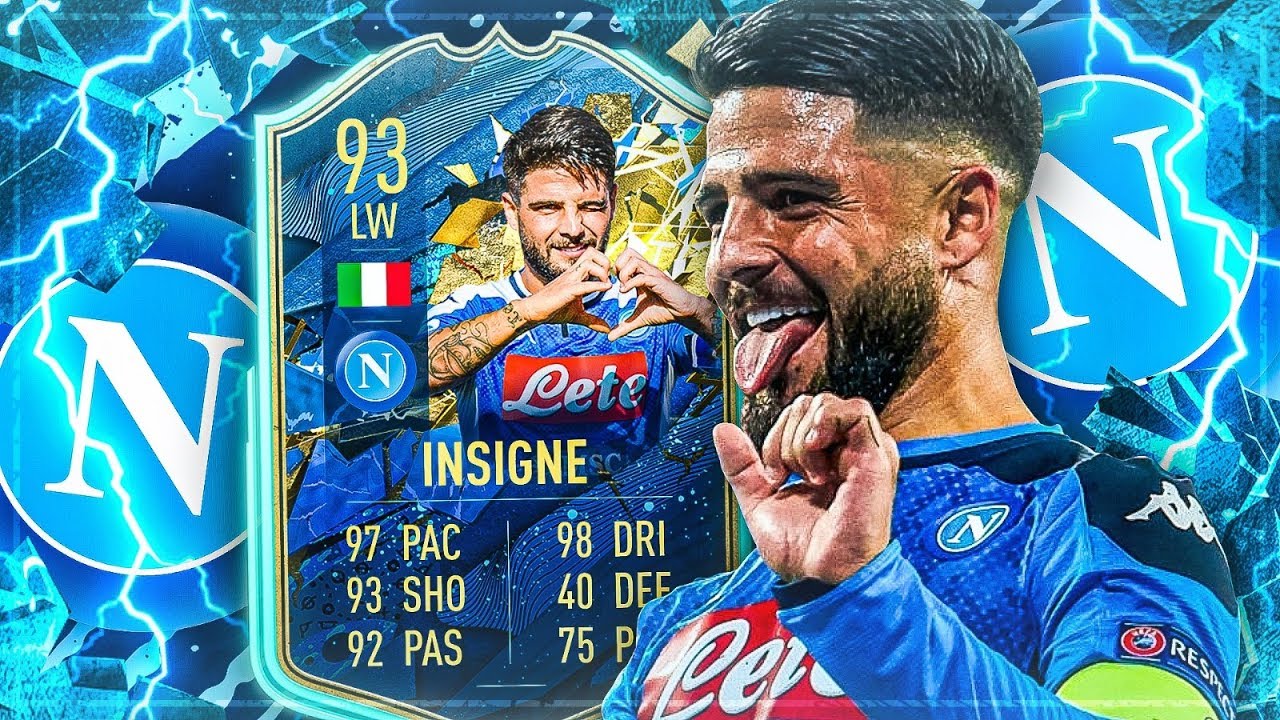 FIFA 20: WILDES COMEBACK 🔥😂 | TOTS 93 INSIGNE SQUAD BUILDER BATTLE VS SERKAN ISAK!!