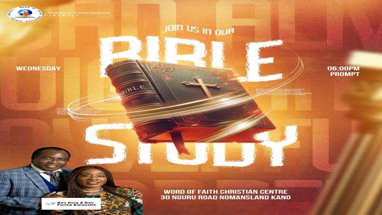 MIDWEEK SERVICE || WITHSTANDING IN THE EVIL DAY PART 3 || REV FUNKE EWUOSHO || 11 FEBRUARY 2026