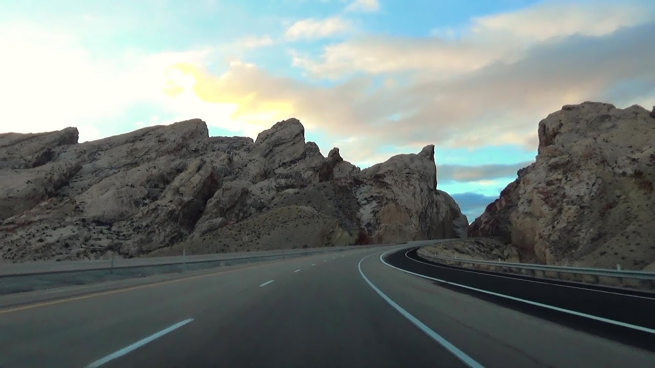 Grand Circle Tour I - Ep 14 - Interstate 70 Utah: San Rafael Reef and Swell