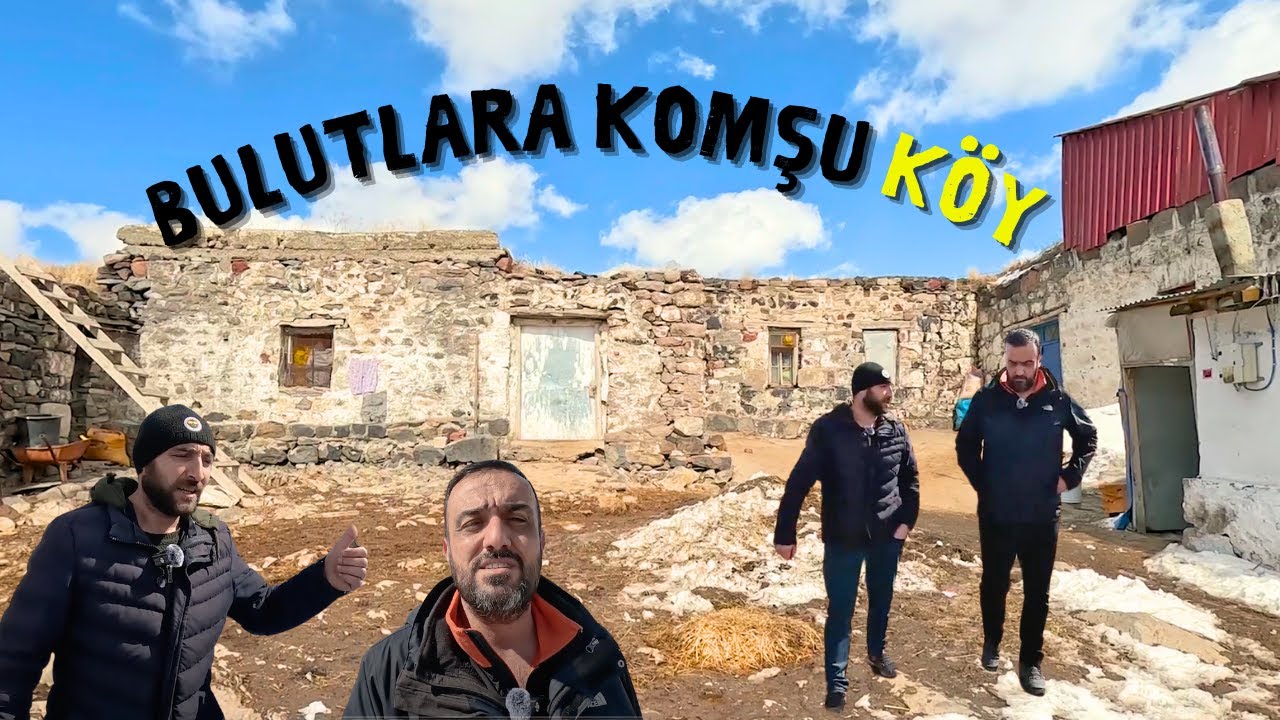 DAĞLARIN ETEĞİNDE TARİH KOKAN KÖY | HACIHALİL KÖYÜ
